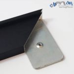 انواع پروفیل درب شیشه ای کابینت و کمد لباس