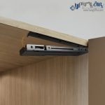 مکانیزم تاچ و آرام بند درب لولایی وزن 3 تا 7.5 کیلوگرم ملونی