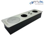 خرید پریز توکار کابینت