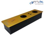 خرید پریز توکار کابینت