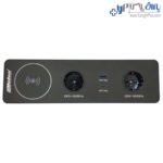 خرید پریز توکار کابینت