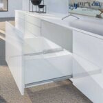 ریل کشو مخفی تاندم فول دو حالته آرام بند و تاچ فانتونی