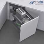 مجیک کرنر فانتونی دو طبقه آرام بند مدل اسلیم