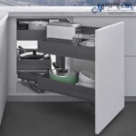 مجیک کرنر فانتونی دو طبقه آرام بند مدل اسلیم