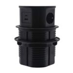 پریز توکار آسانسوری کابینت فانتونی مدل N377