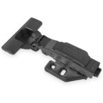 لولا آرام بند کابینت کلیپس دار جهت درب 16 تا 30 میلیمتر ملونی - Image 2