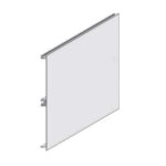 پاخور آلومینیومی 480 سانتیمتری فانتونی L302 - L303 - L307