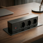 پریز توکار کابینت مدل Elea فانتونی N319
