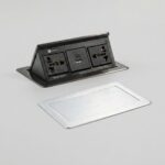قیمت و خرید پریز توکار فانتونی N330 و N331 با درب بازشو تاچ