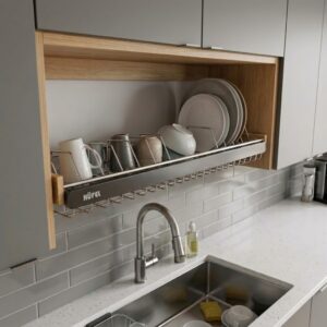 ​خرید آبچکان استیل کابینت هوفل با ۳ سال گارانتی