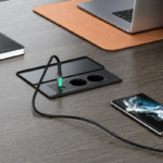 پریز توکار کابینتی ملونی ۱۰۱۷۲ مدل Torino با شارژر Usb و TypeC